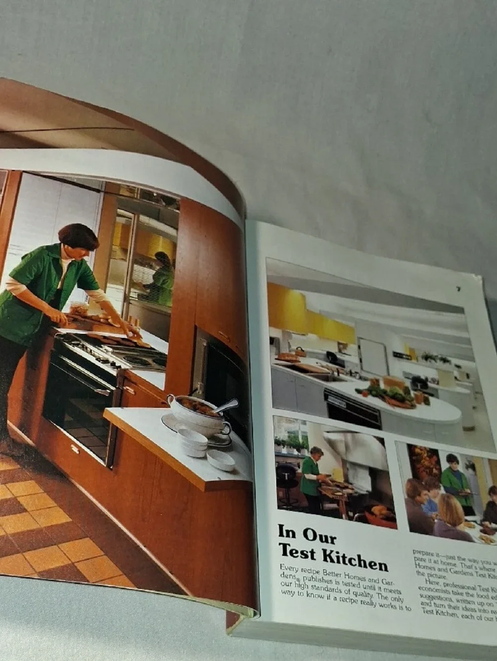 Vintage 1981 Better Homes And Gardens Cook Book pre owned